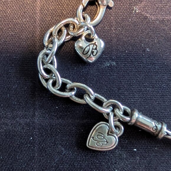 Brighton Heart Lariat Necklace - Picture 3 of 4